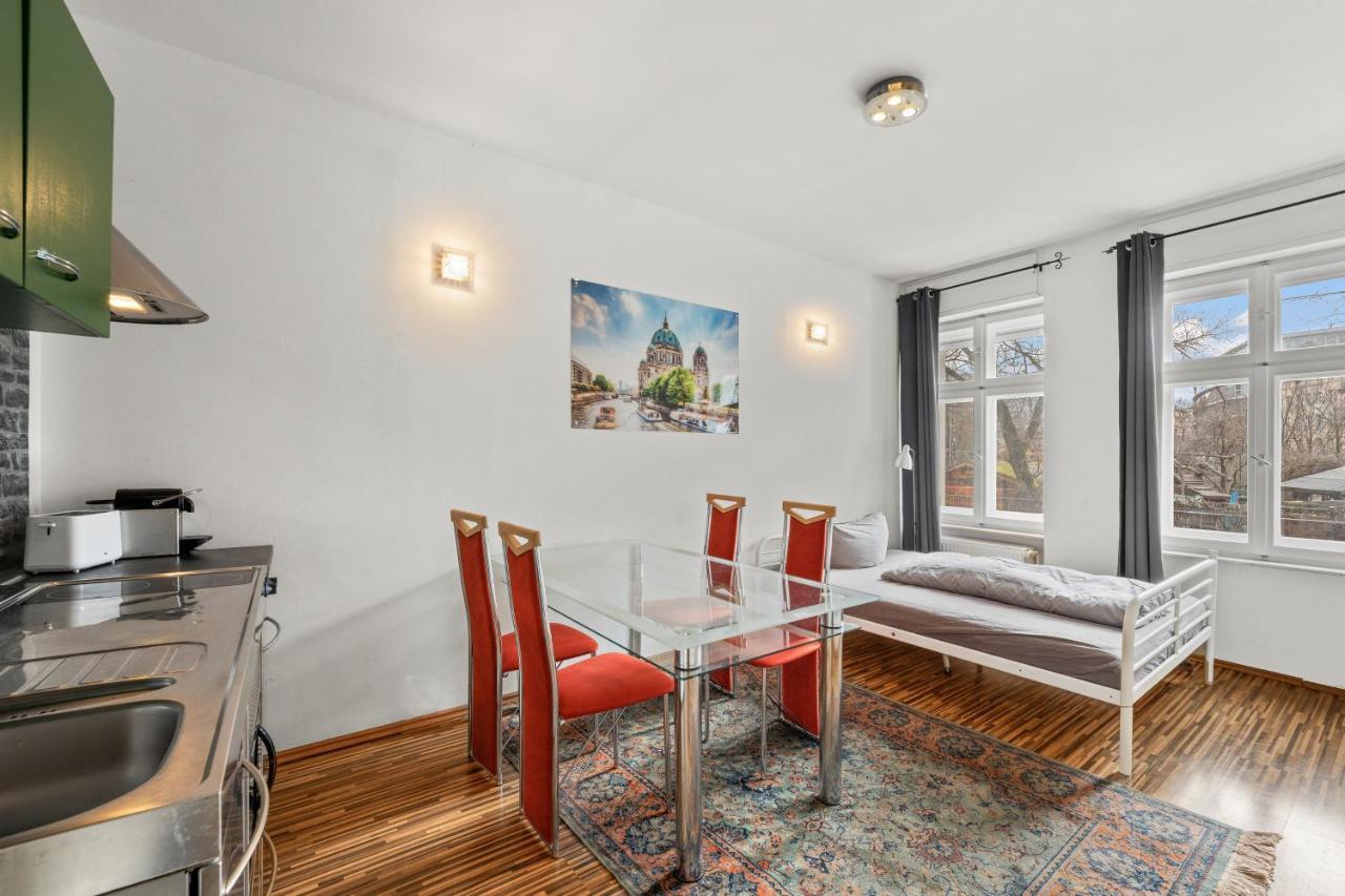 Appartement Budget Am Fernsehturm Berlin