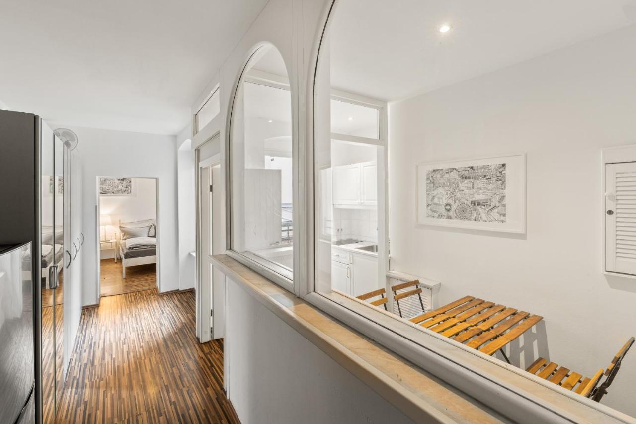 Budget Am Fernsehturm Appartement Berlin